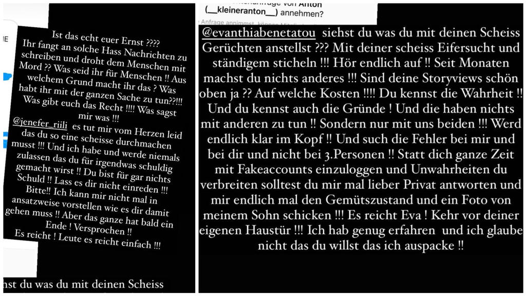 Chris Broy setzt sich für Jenefer ein und ätzt gegen seine Ex Eva