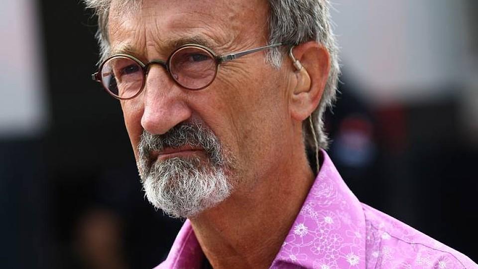 30.07.2011 Budapest, Hungary, Eddie Jordan BBC - Formula 1 World Championship, Rd 11, Hungarian Grand Prix, Saturday - www.xpb.cc, EMail: info@xpb.cc - copy of publication required for printed pictures. Every used picture is fee-liable. © Copyright: