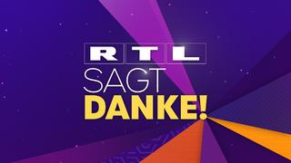 RTL sagt Danke