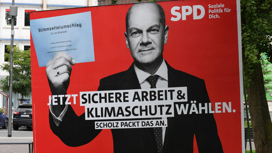 Olaf Scholz: Umfragen, Wahlprogramm & Triell-Kritik - So Läuft Der ...