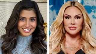 Eva Benetatou und Lisha sind mittlerweile befreundet