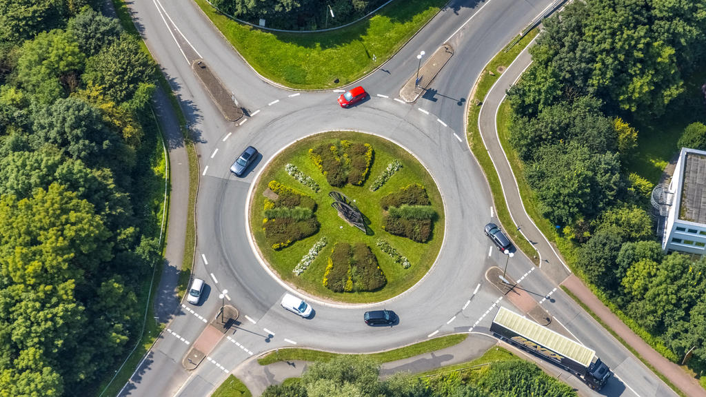 Kreisverkehr