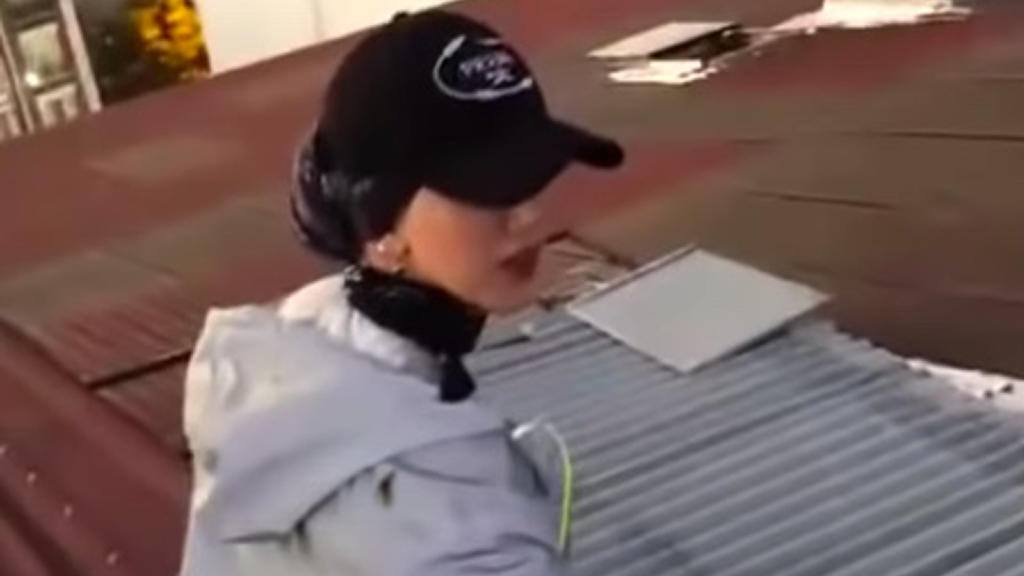 Kübra Dogan (23) stürzte während des Drehs eines TikTok-Videos vor den Augen ihrer Cousine in den Tod.