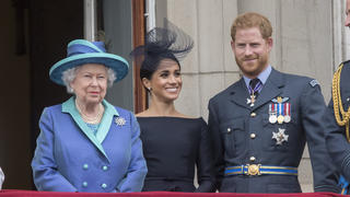 Königin Elisabeth II. soll bereits geahnt haben, dass Prinz Harry und Herzogin Meghan ihr Schwierigkeiten machen könnten.