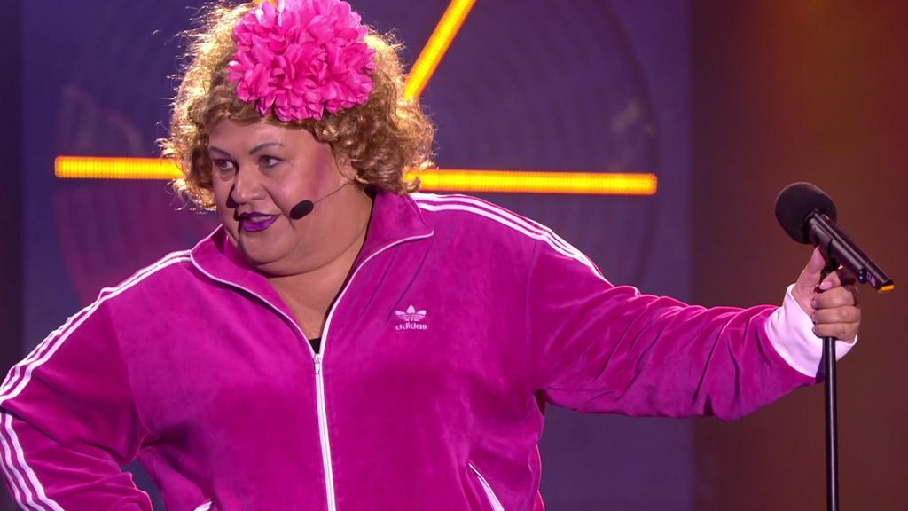 Cindy aus Marzahn feiert ihr Comeback auf der „RTL sagt Danke“-Bühne.