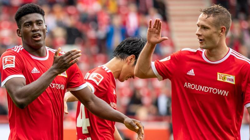 1. FC Union Berlin - Borussia Mönchengladbach
