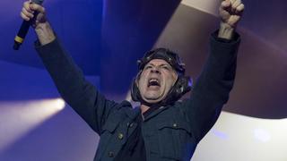 Iron-Maiden-Sänger Bruce Dickinson