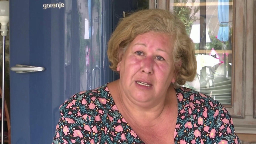 Jeanne Puchain würde gern einen Geundheitscheck machen und sich die Zähne richten lassen. (Foto: Reuters)