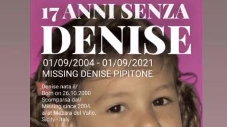 Denise Pipitone, die italienische Maddie McCann wird noch immer vermisst #17annisenzaDenise