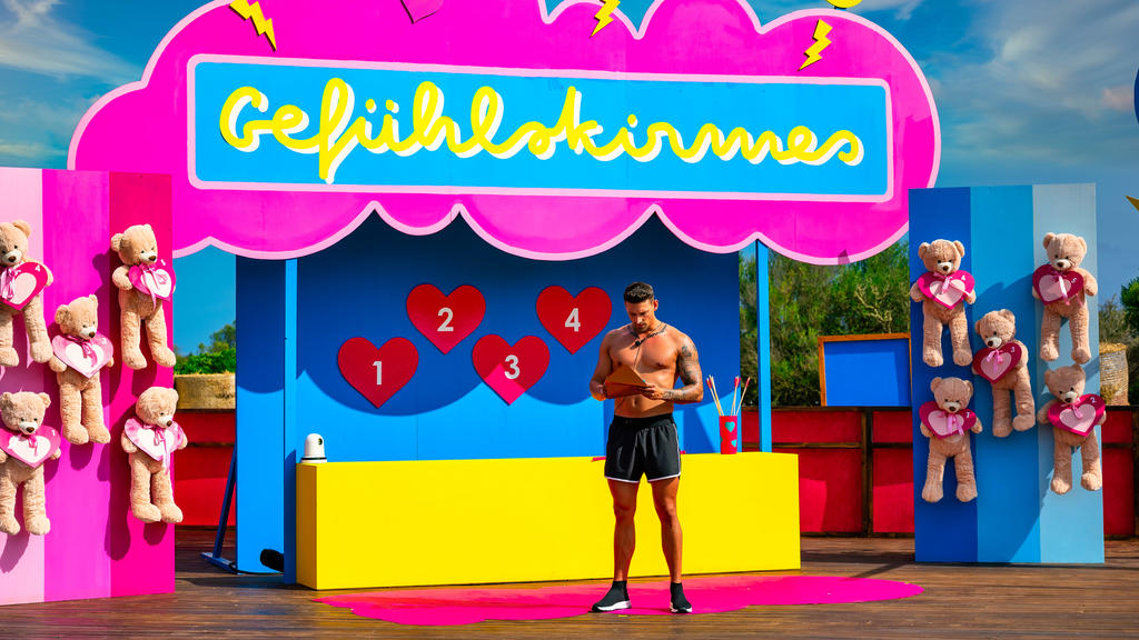 Endlich wieder Rummel: Herzlich Willkommen auf der „Gefühlskirmes“!