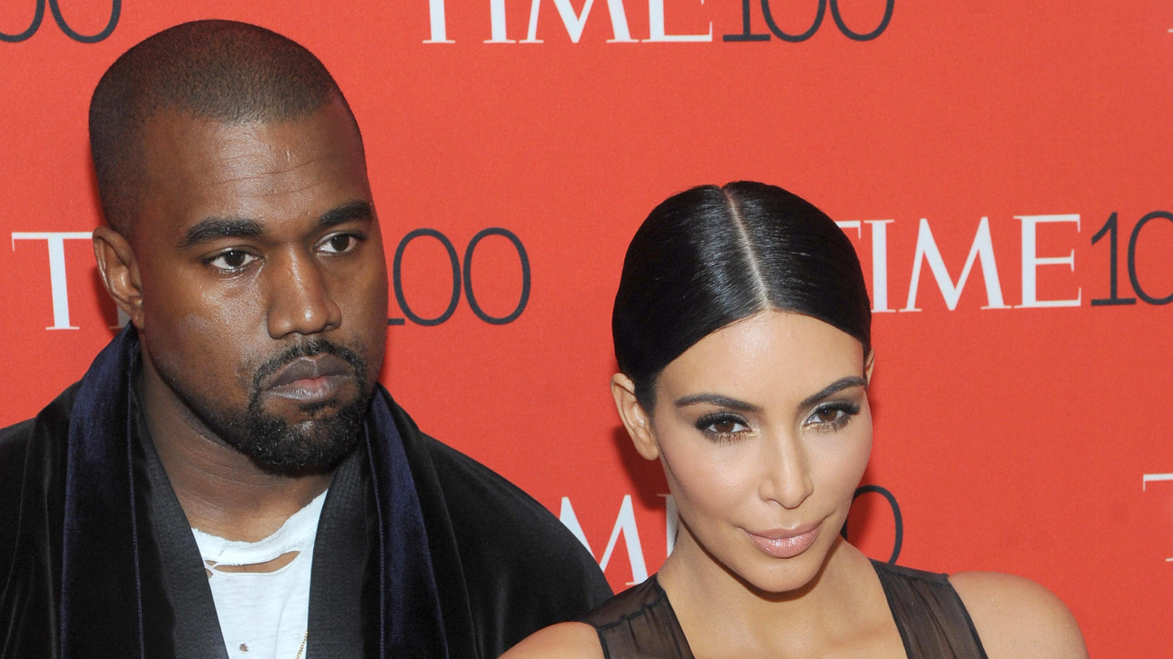 Kanye West und Kim Kardashian waren über viele Jahre ein Paar