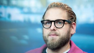  February 10, 2019 - Berlin, Germany - Jonah Hill attends the Mid 90 s Press Conference at the 69th Berlinale International Film Festival Berlin on February 10, 2019, in Berlin, Germany. The Berlin film festival will be running from February 7 to 17, 2019. Nearly 400 movies from around the world will be presented, with 17 vying for the prestigious Golden Bear top prize. Berlin Germany PUBLICATIONxINxGERxSUIxAUTxONLY - ZUMAn230 20190210_zaa_n230_356 Copyright: xManuelxRomanox