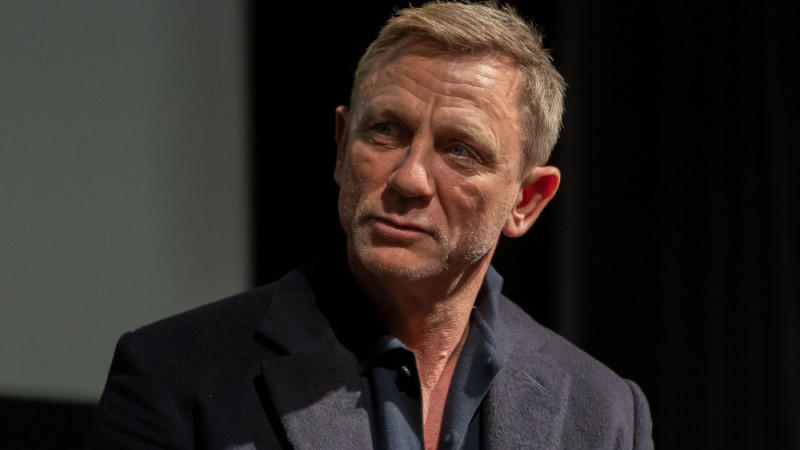 Daniel Craig: Jede Bond-Sekunde ein Traum