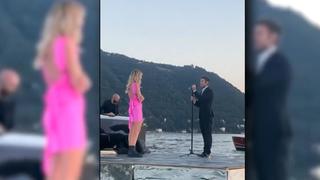 Chiara Ferragni erwartete an ihrem dritten Hochzeitstag eine besondere Überraschung