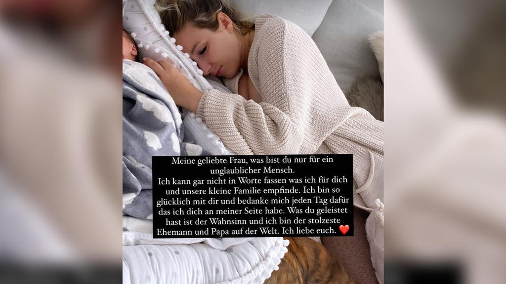 Liebeserklärung von Nik Schröder an seine Jessi Cooper