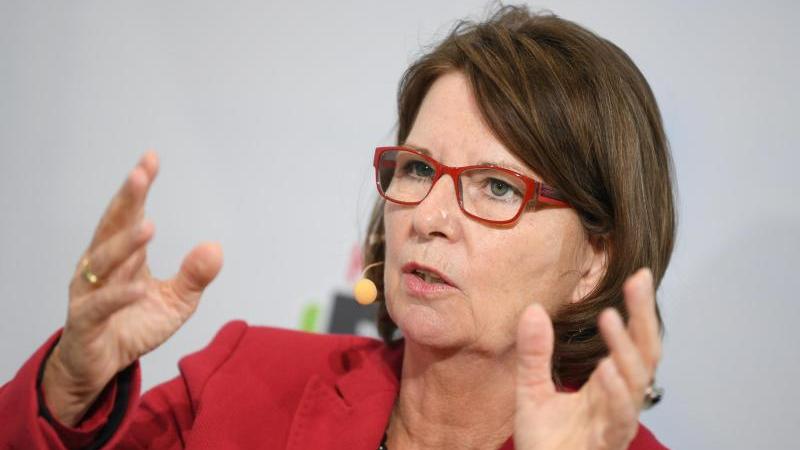 Priska Hinz (Bündnis90/ Die Grünen)