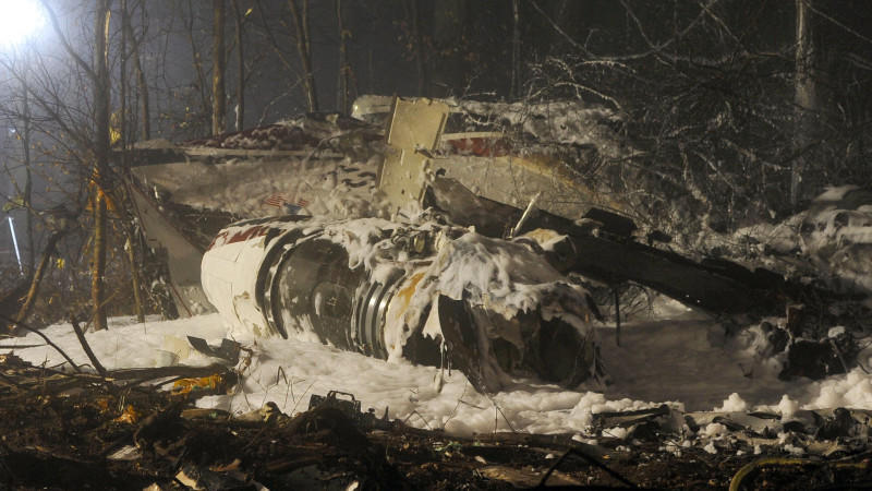 Flugzeugabsturz in Hessen: War Nebel schuld?