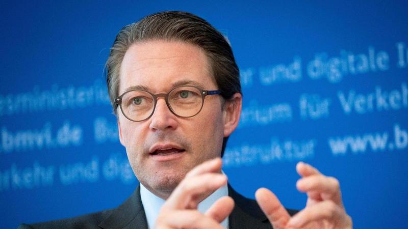 Andreas Scheuer