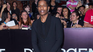 A$AP Rocky kündigt adidas x Prada-Kollaboration an