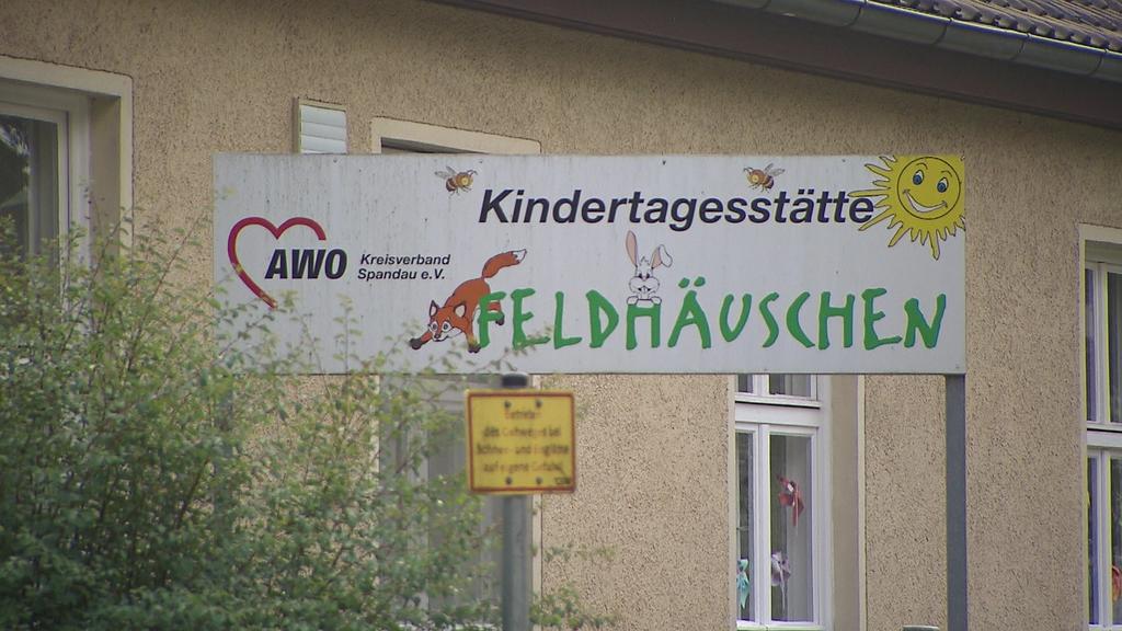 Kita "Feldhäuschen" in Berlin-Spandau