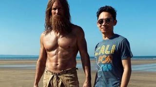 'Aquaman and the Lost Kingdom'-Dreharbeiten finden an Strand in Devon statt