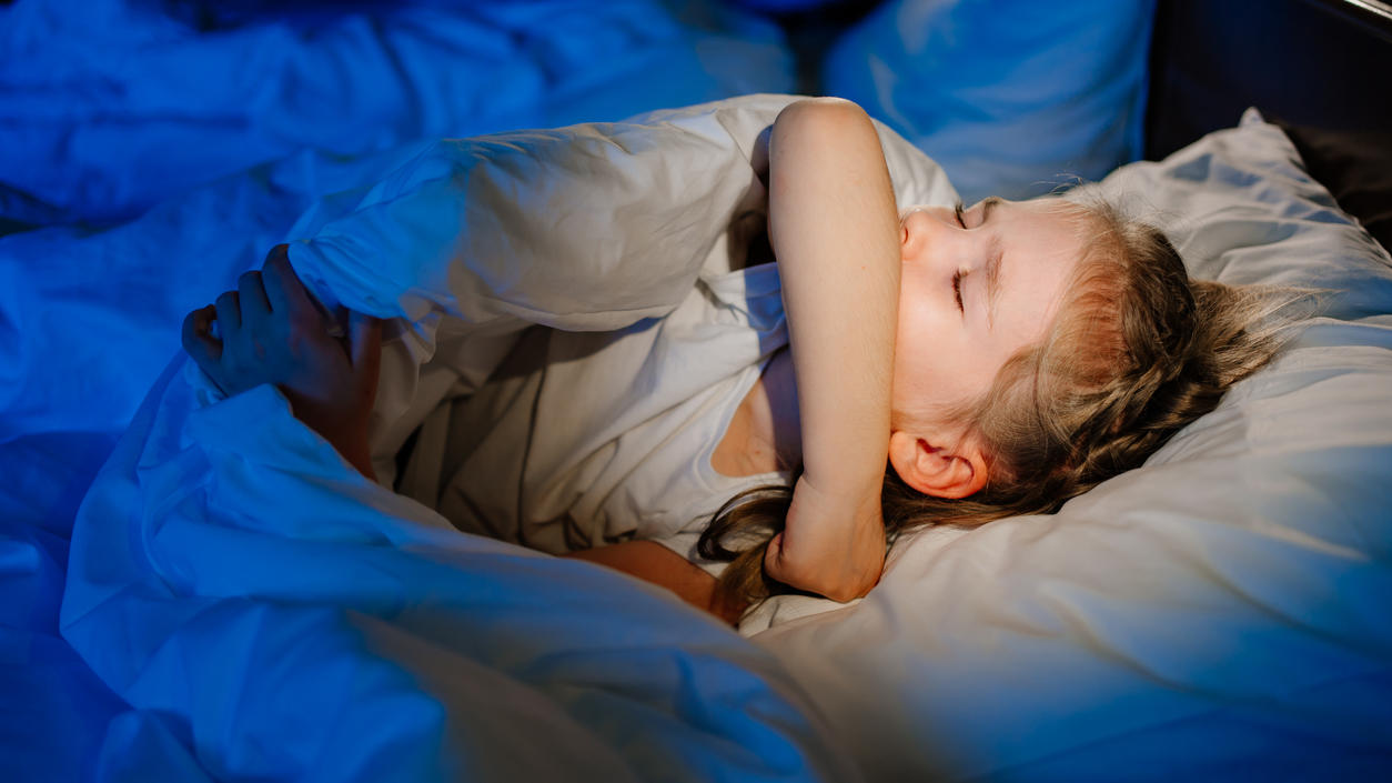 Husten und Schnupfen haben dieses Jahr verfrüht einzig in deutsche Kinderzimmer gehalten.