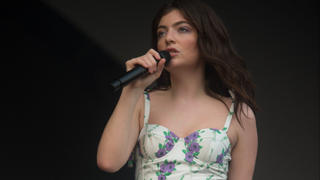 Lorde: Nicht für das Leben eines Popstars geschaffen