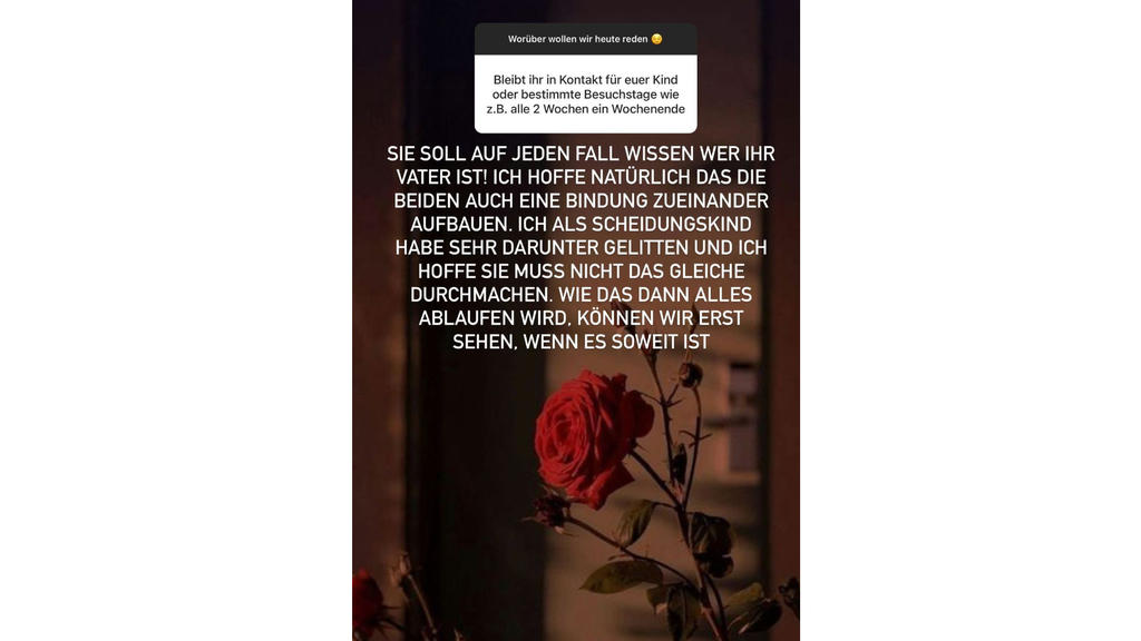 Yeliz Koc beantwortete auf Instagram Fragen zur Trennung von Jimi Blue Ochsenknecht