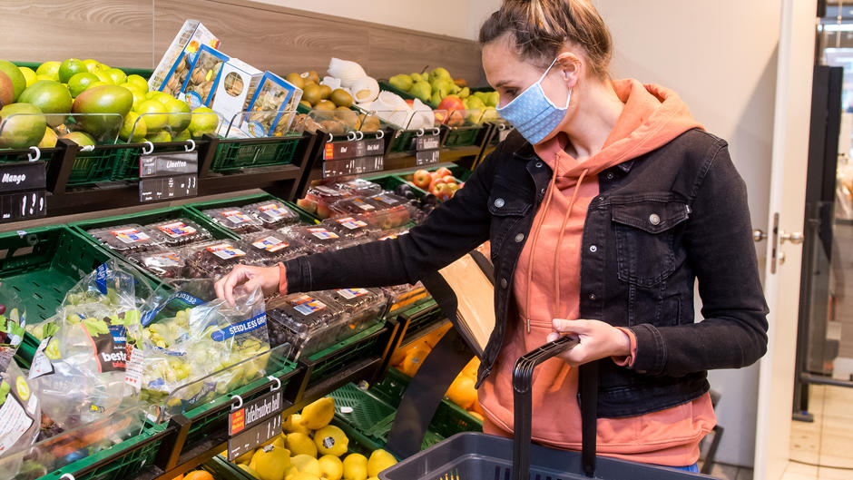 Neue Regeln Im Supermarkt Das Gilt Bei Aldi Kaufland Co F R