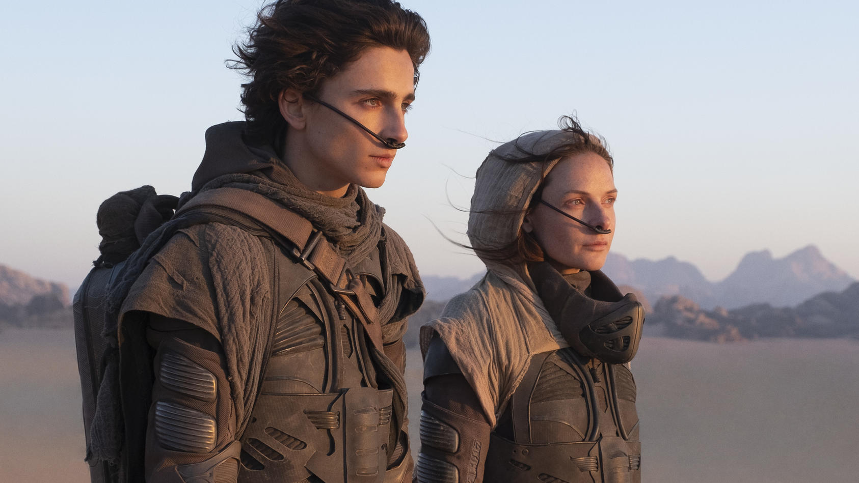 Dune mit Timothée Chalamet