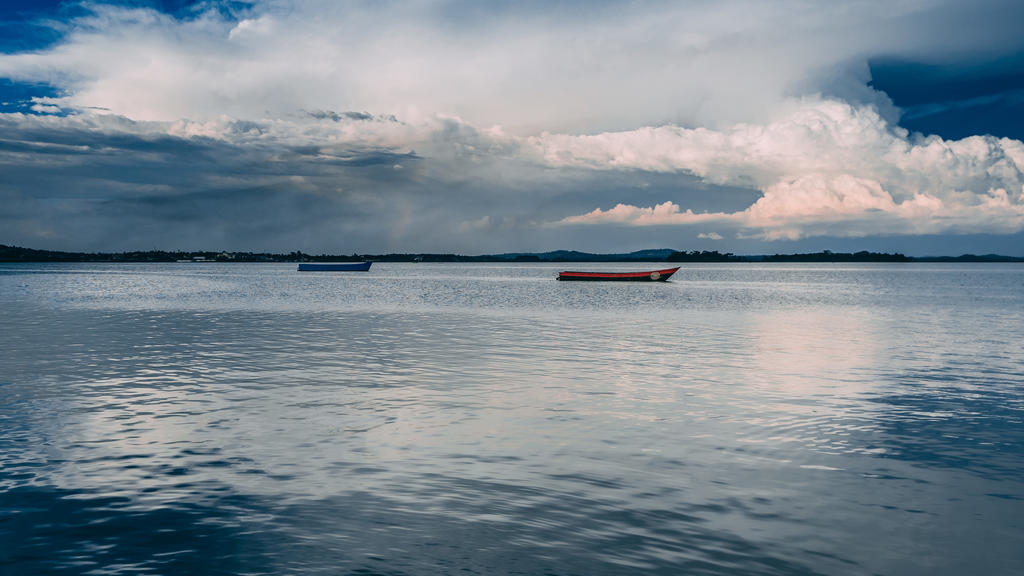 Der Victoriasee
