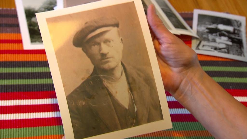 Wübbo Sielmann aus Ostfriesland wurde zum Todesmarsch gezwungen.