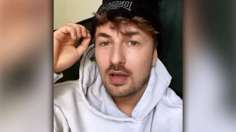 Nicolas Puschmann verkündet, dass er und Lars Tönsfeuerborn getrennt sind.