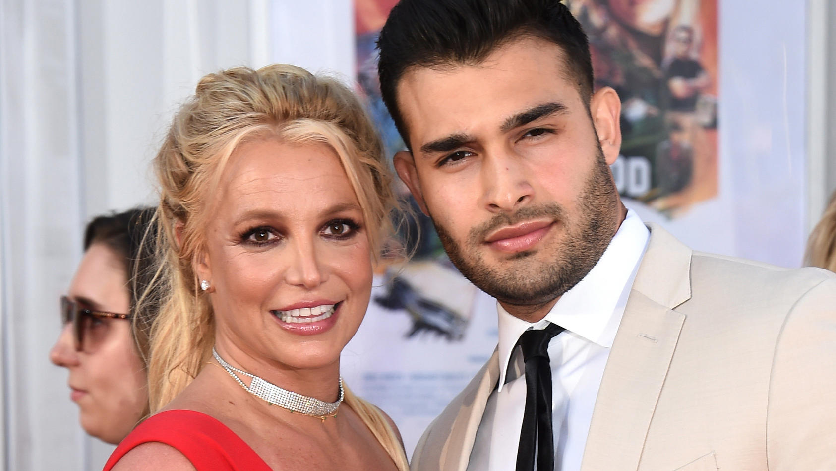 Haben Britney Spears und Sam Asghari schon heimlich geheiratet?