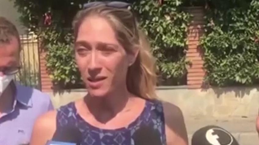 Sechsjähriger Eitan Biran soll von Großvater nach Israel entführt worden sein.