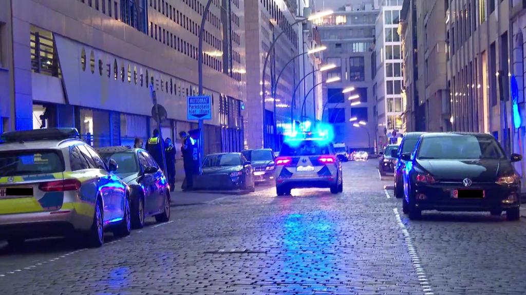 Die Hamburger Polizei kann die Täter festnehmen.