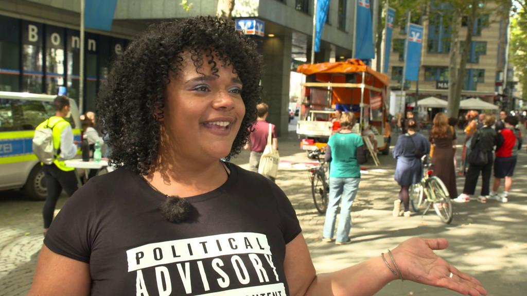 Yvonne Müller, Hip Hop Partei "Die Urbane"