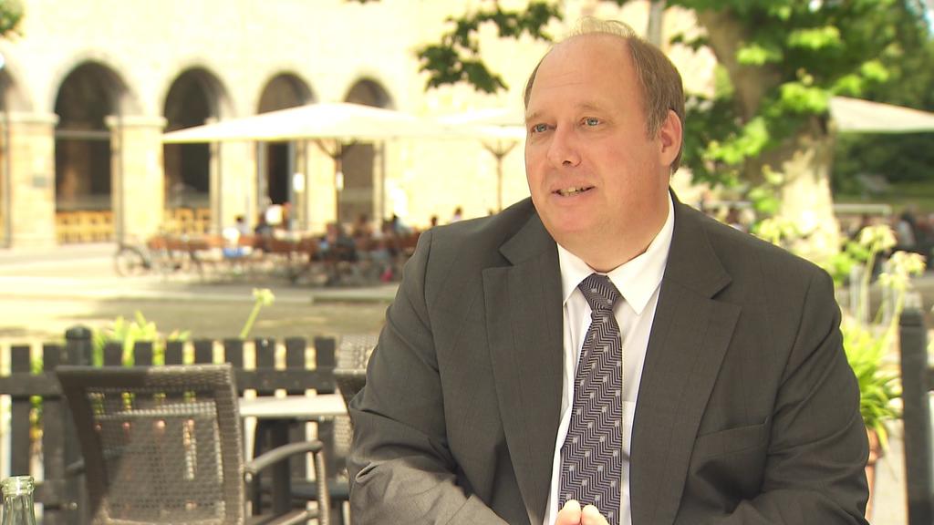 Helge Braun (CDU) war an der Seite von Kanzlerin Angela Merkel einer der wichtigsten Krisenmanager während der Coronakrise.