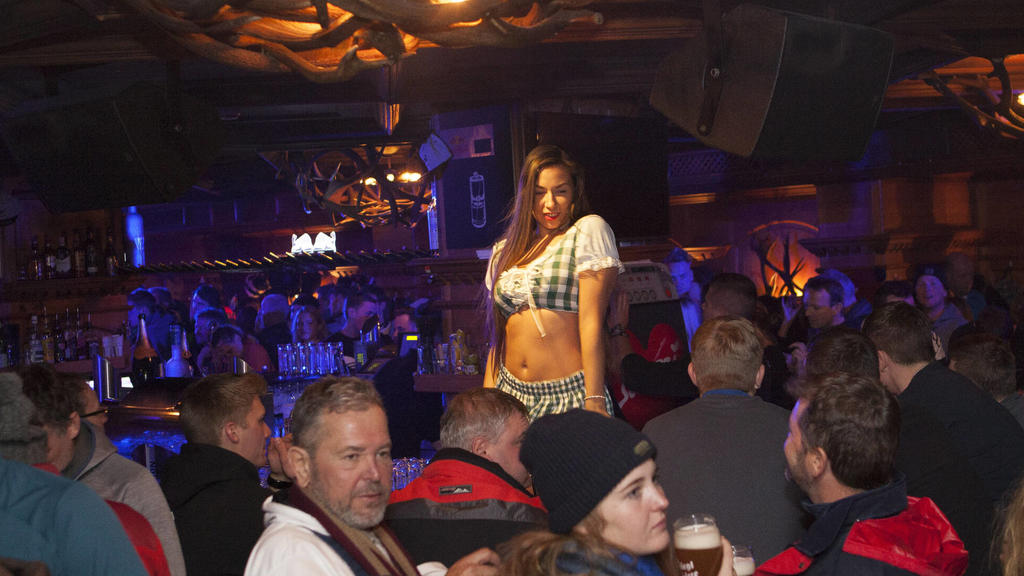 Ischgl ist bekannt für seine wilden Aprés-Ski-Parties. (Archiv)