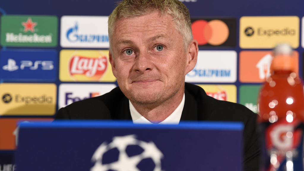 14.09.2021, Bern, Wankdorf, CL: BSC Young Boys - Manchester United, ManU Manchester United Trainer Ole Gunnar Solskjaer. Bern Bern Schweiz *** 14 09 2021, Bern, Wankdorf, CL BSC Young Boys Manchester United, Manchester United coach Ole Gunnar Solskj
