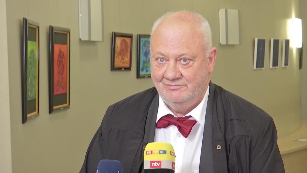 Verteidiger Günter Heine