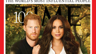 Prinz Harry und Herzogin Meghan sind auf 'Time Magazine'-Liste der 100 einflussreichsten Personen