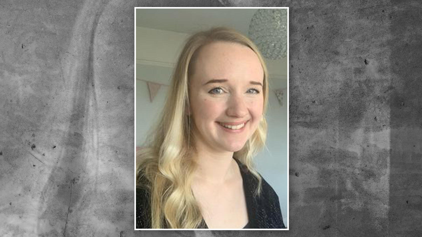 Die 27-jährige Jessica Brady aus Großbritannien
