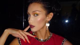 Supermodel Bella Hadid