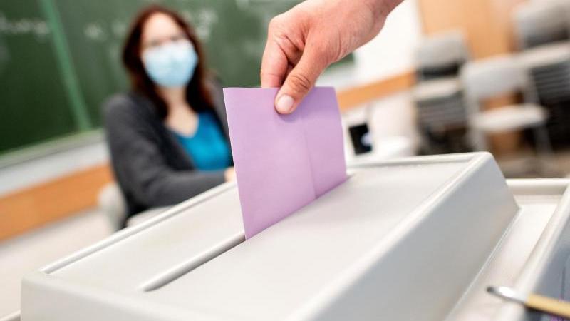 Juniorwahl als Schülerprojekt