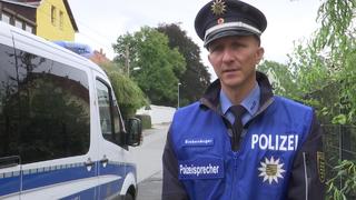 Polizei Großröhrsdrof