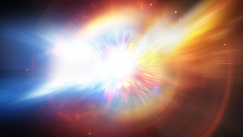 Gammablitz, Sonnenstrahlung, UV-Strahlen, Ozonschutz, Massensterben