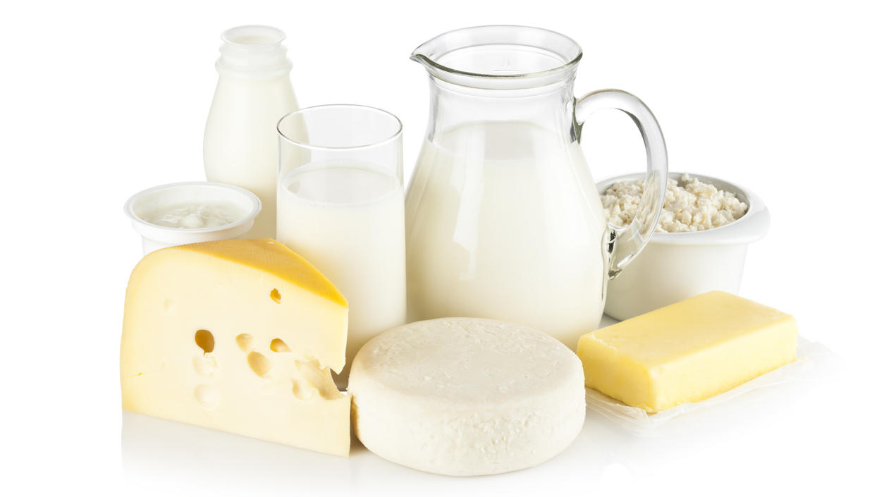Butter und Käse sind wegen ihrer CO2-Emissionen nicht gut für die Umwelt