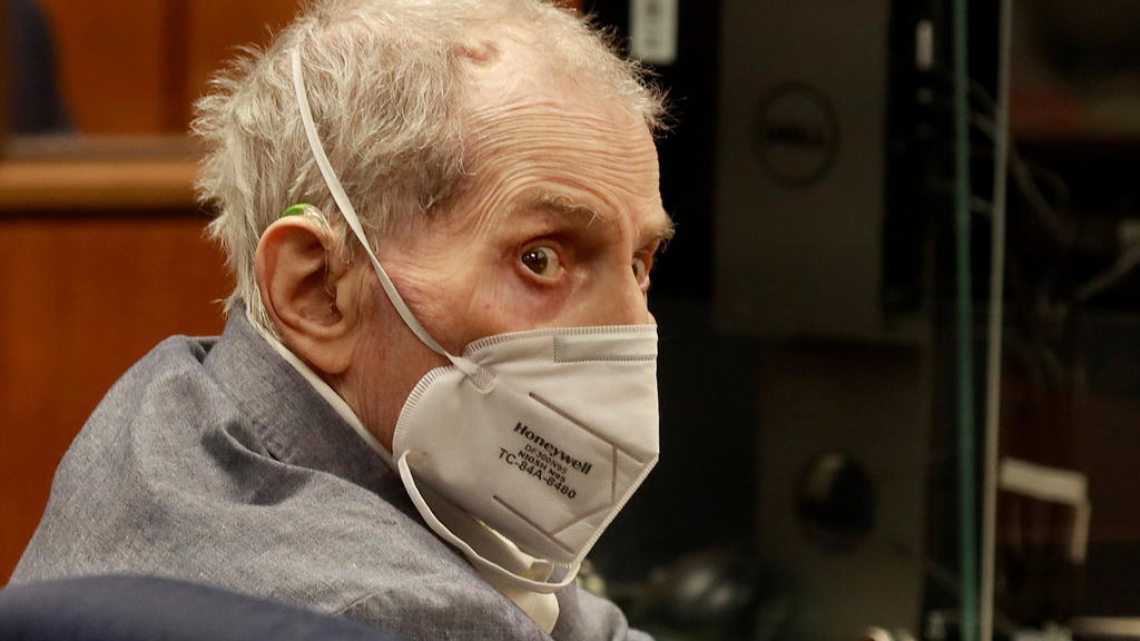 Robert Durst