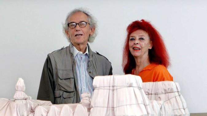 Christo und Jean-Claude